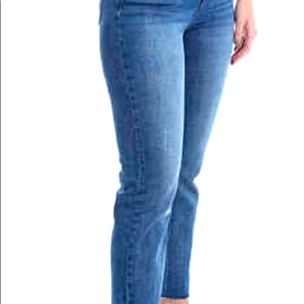 Kenneth Cole New York mom jeans